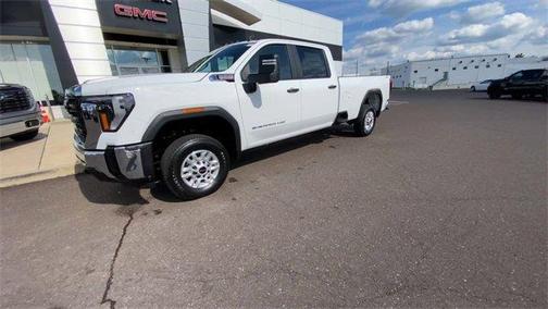 2025 GMC Sierra 2500 Pro