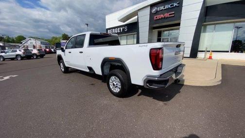2025 GMC Sierra 2500 Pro