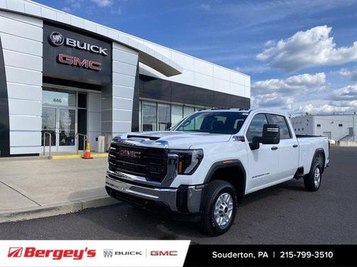 2025 GMC Sierra 2500 Pro