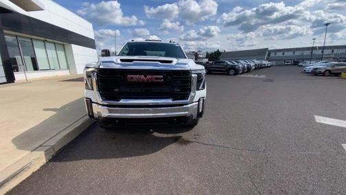 2025 GMC Sierra 2500 Pro
