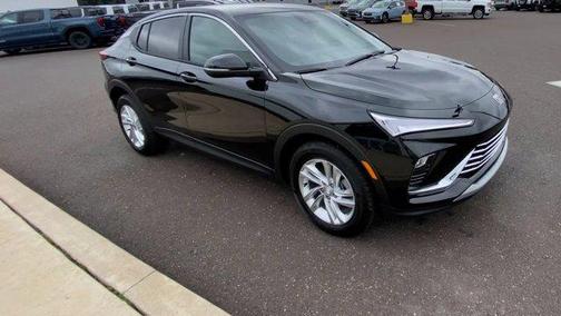 2025 Buick Envista Preferred