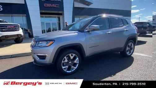 2018 Jeep Compass Limited