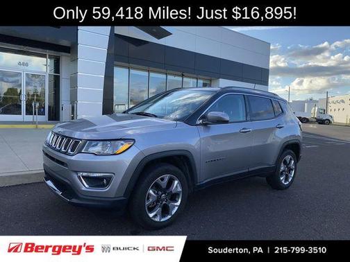 2018 Jeep Compass Limited