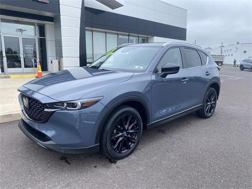2023 Mazda CX-5 2.5 S Carbon Edition