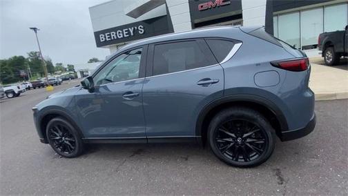 2023 Mazda CX-5 2.5 S Carbon Edition