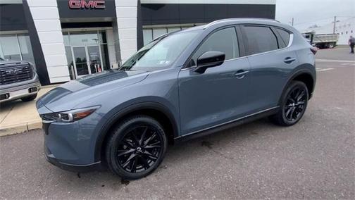 2023 Mazda CX-5 2.5 S Carbon Edition