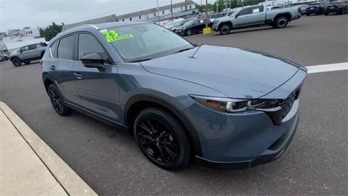 2023 Mazda CX-5 2.5 S Carbon Edition