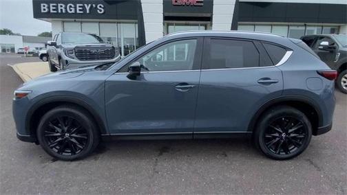 2023 Mazda CX-5 2.5 S Carbon Edition