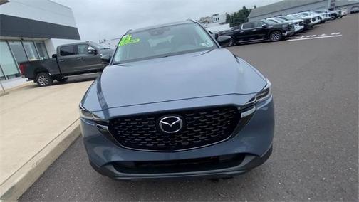 2023 Mazda CX-5 2.5 S Carbon Edition