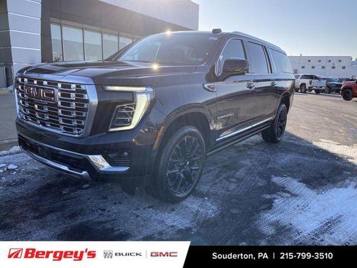 2026 GMC Yukon XL Denali