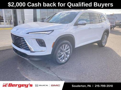 2026 Buick Enclave Preferred