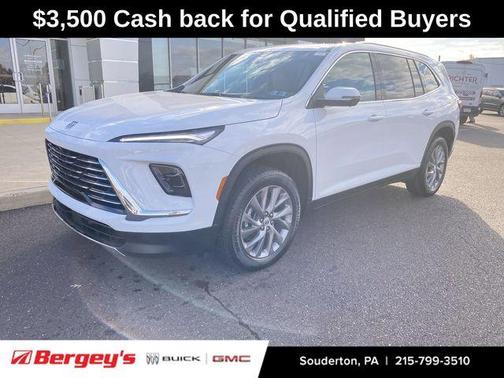 2026 Buick Enclave Preferred