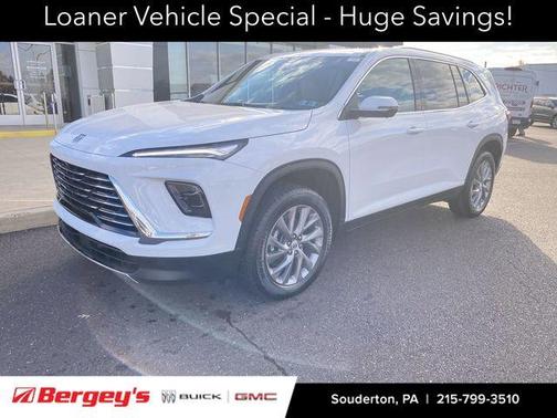 2026 Buick Enclave Preferred