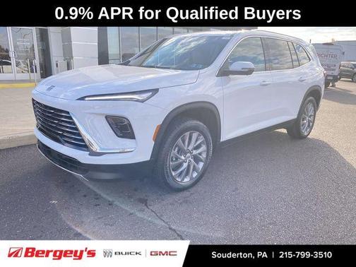 2026 Buick Enclave Preferred