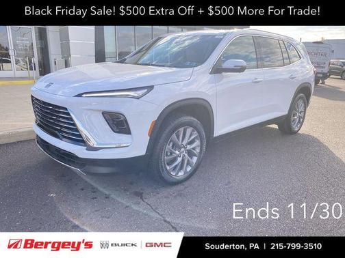 2026 Buick Enclave Preferred