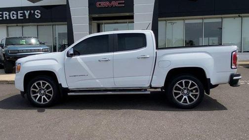 2022 GMC Canyon Denali