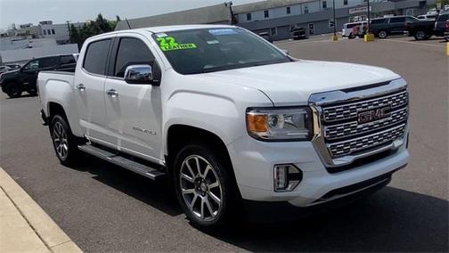 2022 GMC Canyon Denali