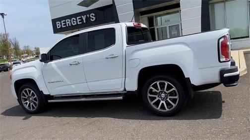2022 GMC Canyon Denali