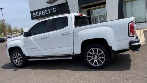 2022 GMC Canyon Denali
