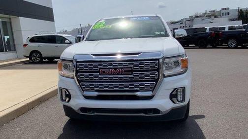 2022 GMC Canyon Denali