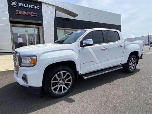2022 GMC Canyon Denali