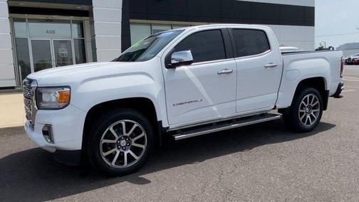 2022 GMC Canyon Denali