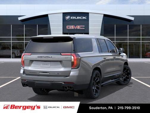 Sterling 2026 GMC Yukon XL Denali Ultimate