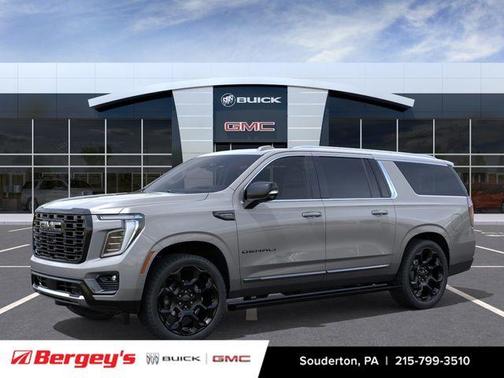Sterling 2026 GMC Yukon XL Denali Ultimate