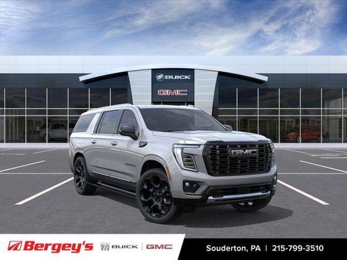 Sterling 2026 GMC Yukon XL Denali Ultimate