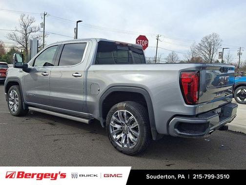 2024 GMC Sierra 1500 Denali