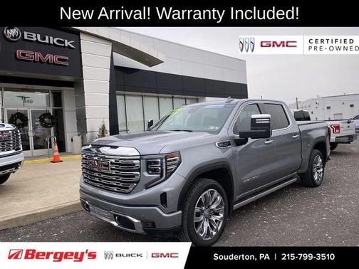 2024 GMC Sierra 1500 Denali