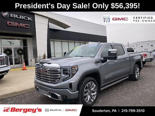 2024 GMC Sierra 1500 Denali