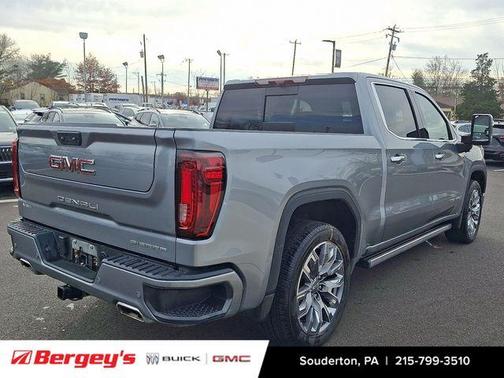 2024 GMC Sierra 1500 Denali