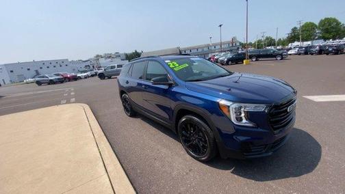 2023 GMC Terrain SLE