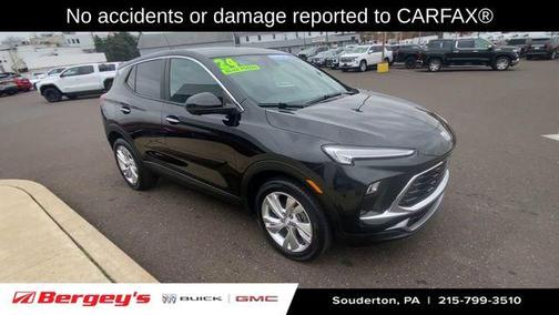 2024 Buick Encore GX Preferred