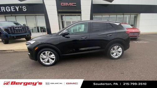 2024 Buick Encore GX Preferred