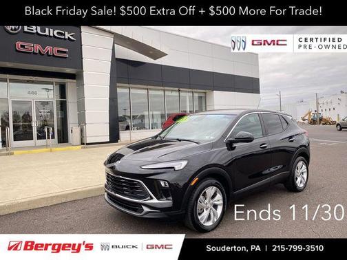 2024 Buick Encore GX Preferred