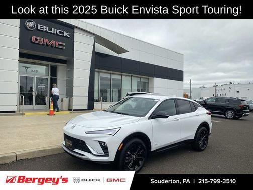 2025 Buick Envista Sport Touring
