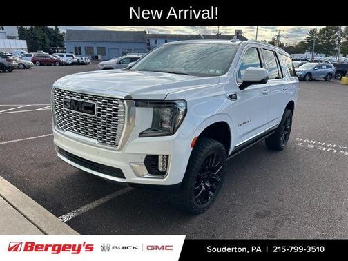 2023 GMC Yukon Denali