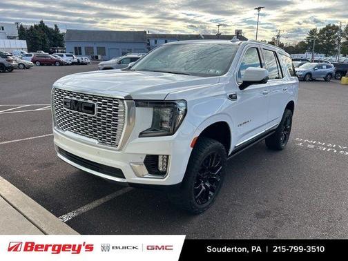 2023 GMC Yukon Denali