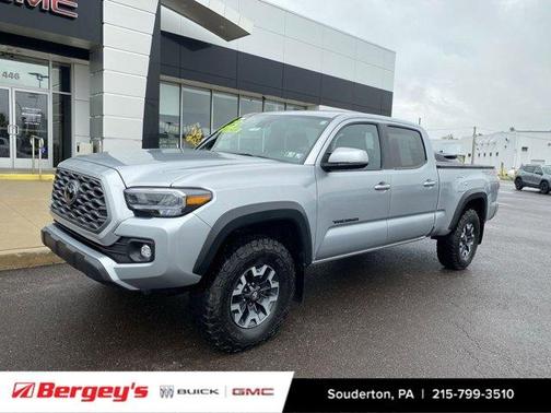 2023 Toyota Tacoma SR5