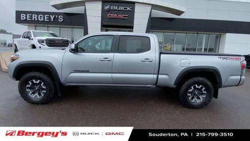 2023 Toyota Tacoma SR5