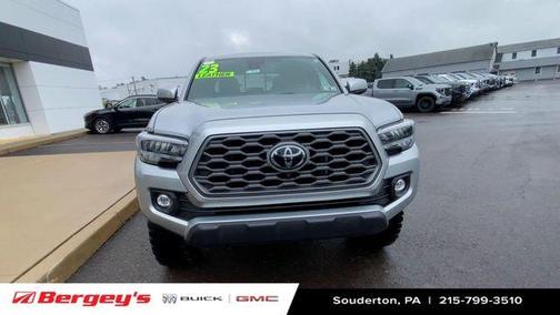 2023 Toyota Tacoma SR5