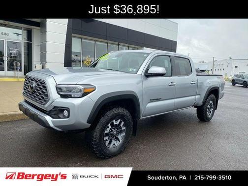 2023 Toyota Tacoma SR5