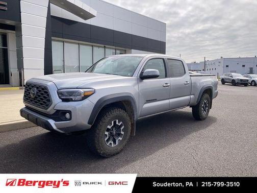 2023 Toyota Tacoma SR5