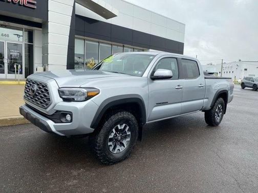 2023 Toyota Tacoma SR5