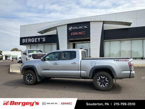 2023 Toyota Tacoma SR5