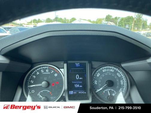 2023 Toyota Tacoma SR5