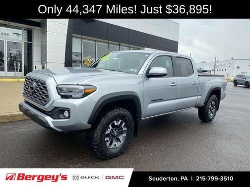2023 Toyota Tacoma SR5