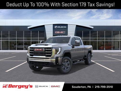 2026 GMC Sierra 2500 SLT